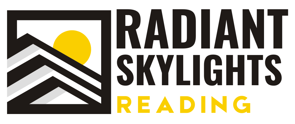 RADIANT SKYLIGHTS READING LOGO