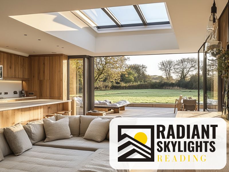 Berkshire Plastic and Polycarbonate Skylights Installation RG1 Reading