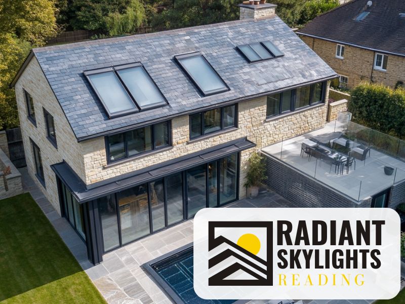 Pitched Roof Skylights Installation Reading Berkshire RG1