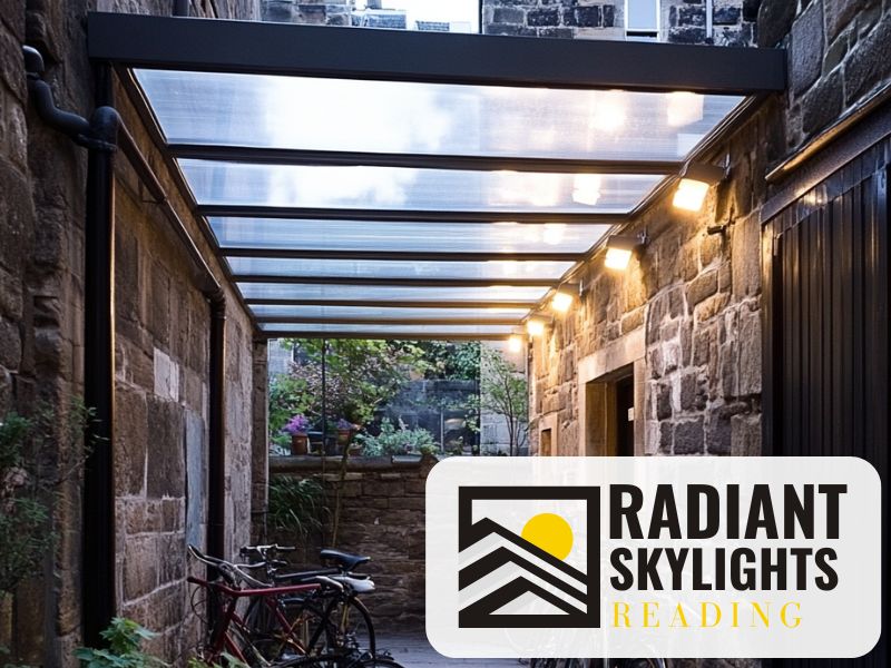 Plastic and Polycarbonate Skylights Installation Reading Berkshire RG1