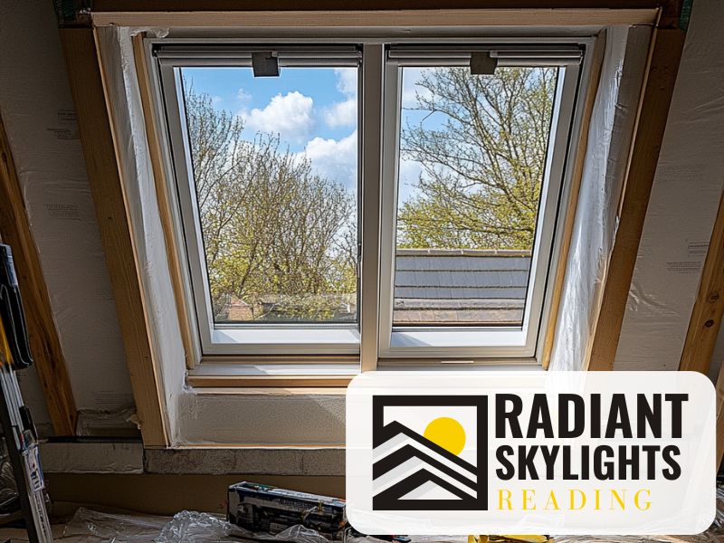RG1 Pitched Roof Skylights Installation Berkshire Reading