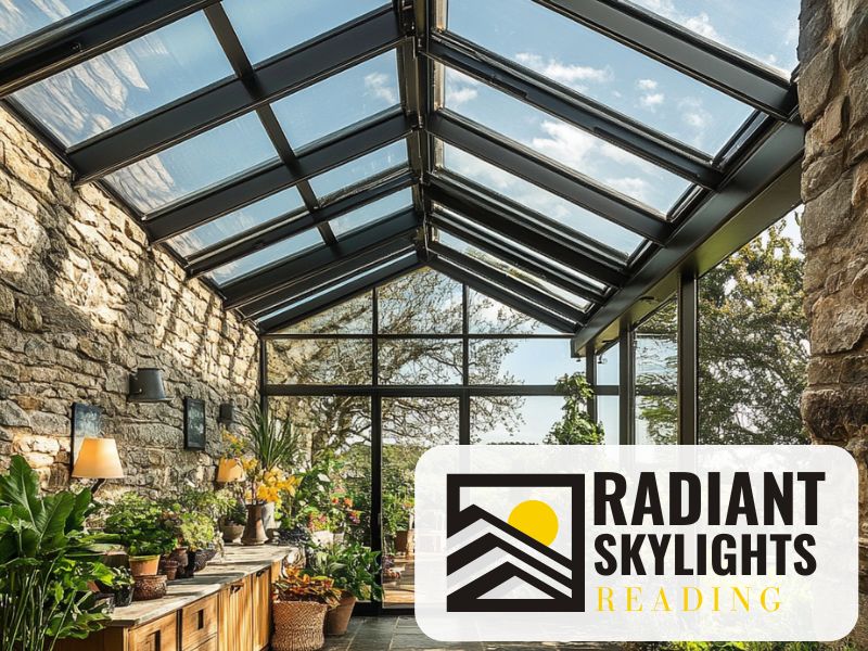 RG1 Plastic and Polycarbonate Skylights Installation Reading Berkshire