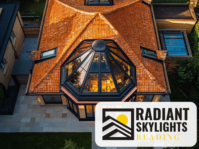 Roof Lantern Installation RG1 Berkshire Reading