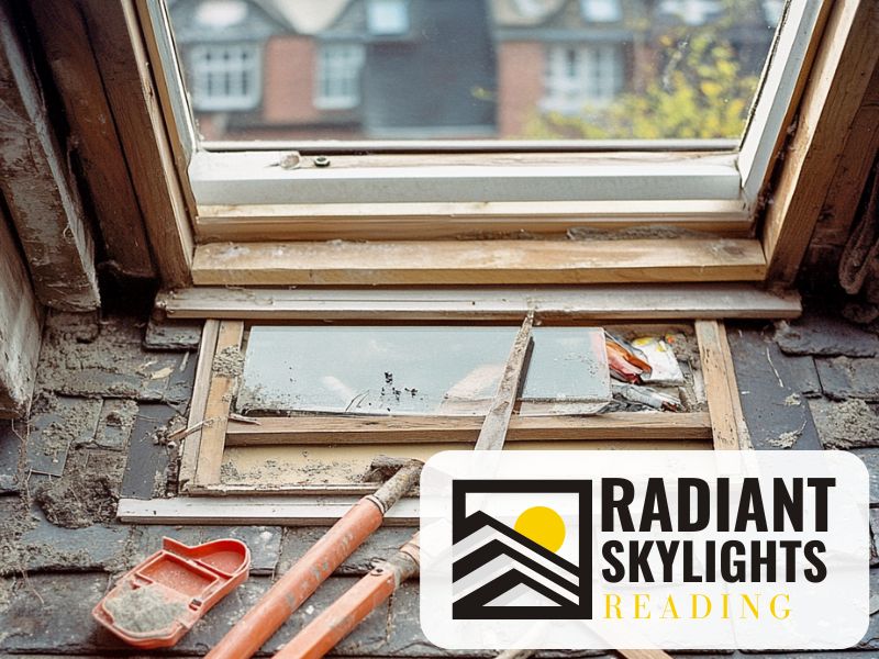 Skylights Repairs RG1 Berkshire Reading
